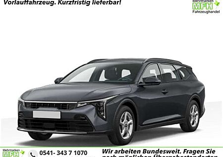 Kia K4 Kombi Silver SW 1.6 T-GDi DCT Android Auto*Navi...