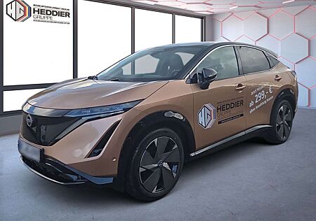 Nissan Ariya Evolve Pack