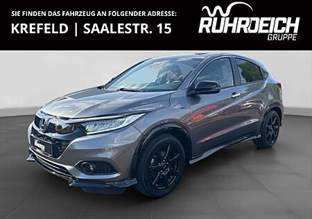 Honda HR-V VTEC-TURBO 8-fach bereift Navi SHZ PDC vo. & hi.