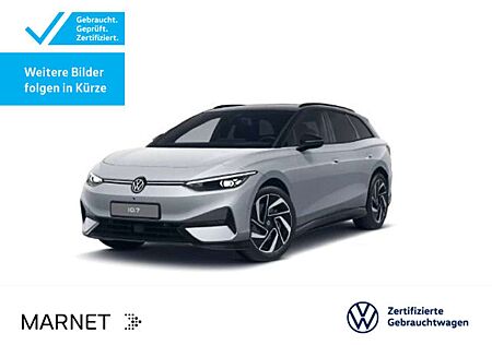 VW ID.7 Volkswagen TOURER PRO*BLACK-STYLE*AHK*WÄRMEPUMPE*MATRI