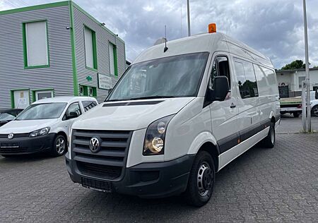 VW Crafter Volkswagen 50 Maxi L3H2 *Dachklima*Standheizung*PDC