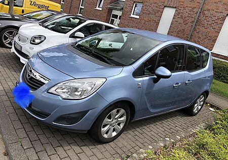 Opel Meriva B 1.4 Ecoflex