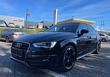 Audi A3 Sportback S line Sportpaket
