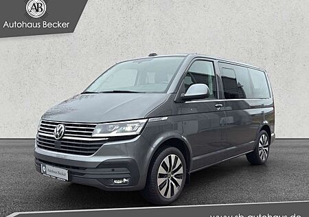 VW T6 Multivan Volkswagen T6.1 Multivan Comfortl.+DSG+LED+STANDH.+AHK+7SIT