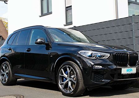 BMW X5 INDIVIDUAL M-Sport INTEGRAL 360° LASER 21"HUD