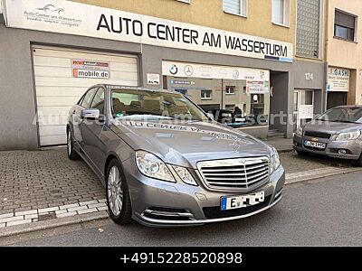 Mercedes-Benz E 200 CGI BlueEfficiency 1.Hand|Xenon|Navi|52TKM