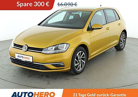 VW Golf Volkswagen 1.0 TSI Sound *NAVI*ACC*PDC*SHZ*