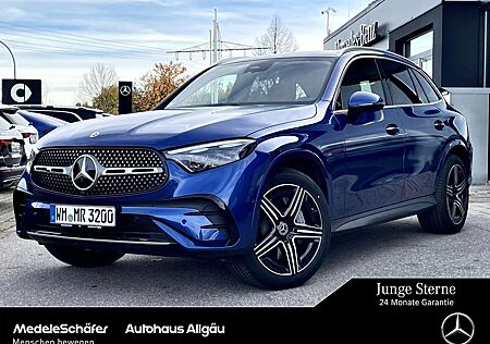 Mercedes-Benz GLC-Klasse GLC 200 GLC 200 4M AMG Distr AHK DigLi Pano Memo 360° LED