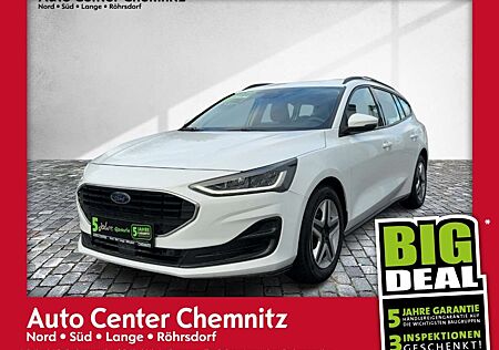 Ford Focus Turnier 1.5 EB Cool&Connect LED/Navi/PDC