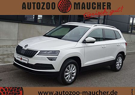 Skoda Karoq 1.5 TSI DSG Style/Kamera/ACC/LED/Navi/AHK