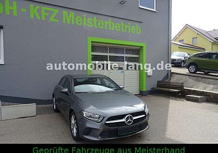 Mercedes-Benz A 200 #SHZ #PDC #NAVI