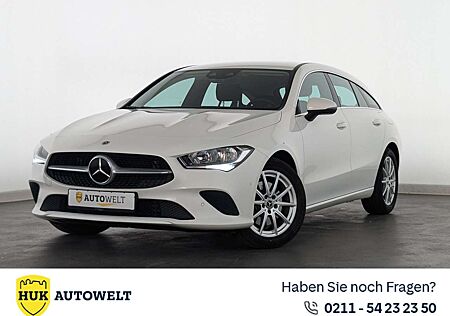 Mercedes-Benz CLA 220 d SB (EURO 6d) NAVI+SHZ+ACC+RFK+