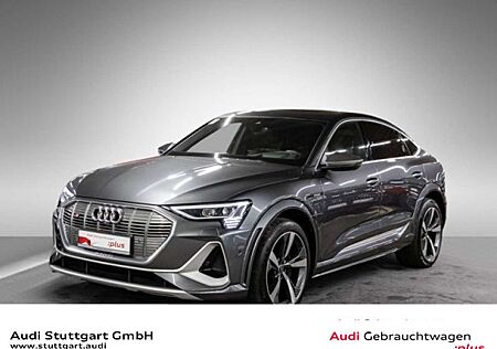 Audi e-tron qu Luftfederung