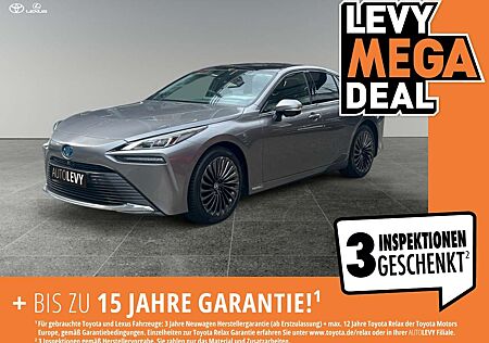 Toyota Mirai Advanced Wasserstoff *PANO*HUD*JBL*