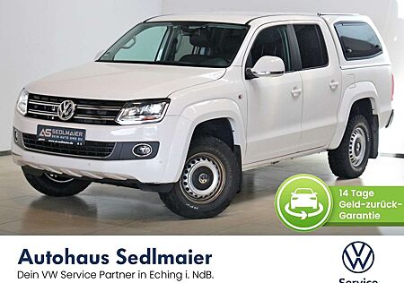 VW Amarok Volkswagen 2.0 BiTDI 4Motion Highline AHK|PDCv+h|Temp