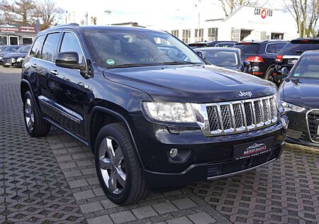 Jeep Grand Cherokee 3.0 CRD Overland*ACC~Pano~Boston~Offroad*