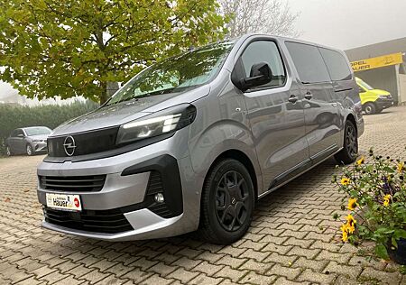 Opel Zafira Life Edition XL LED Kamera 9Sitz 2teKlima