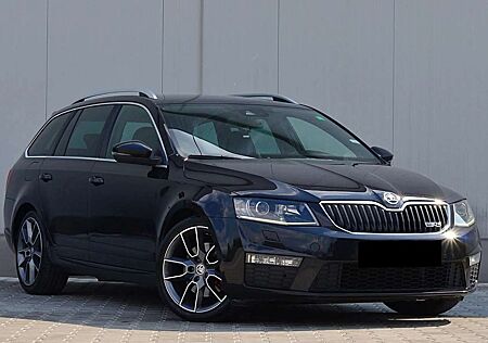 Skoda Octavia Wagon 2.0 Tsi Elegance auto 220Ps