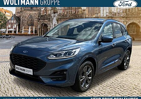 Ford Kuga Plug-In Hybrid ST-Line 2.5 Duratec -PHEV EU6d AHK-