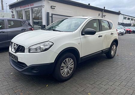 Nissan Qashqai Visia | 2.Hand | Klima |Tüv 10/27
