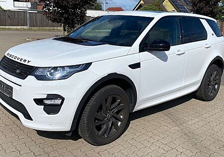 Land Rover Discovery Sport D150 HSE