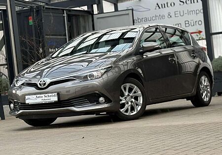 Toyota Auris Comfort Multidrive S 1.2 Turbo, Kamera, Schild-Erk