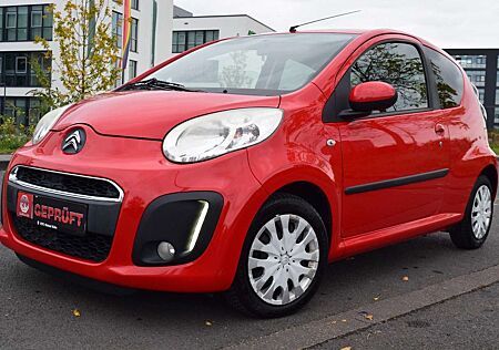 Citroën C1 Citroen Selection,1.Hand,Klima,El.-Fenster,Gepflegt