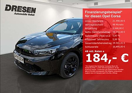 Opel Corsa F 1.2 GS Automatik Sitzheizung/Allwetterreifen/Nav