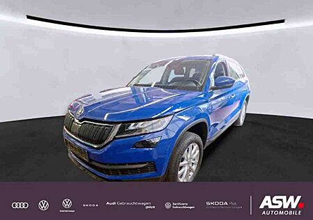 Skoda Kodiaq Ambition 2.0 TDI 4x4 DSG LED Navi PDC AHK