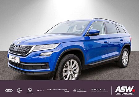 Skoda Kodiaq Ambition 2.0 TDI 4x4 DSG LED Navi PDC AHK