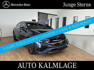 Mercedes-Benz EQE 300 EQE 300 DISTRONIC+HYPERSCREEN+HEAD-UP+SITZKLIMA
