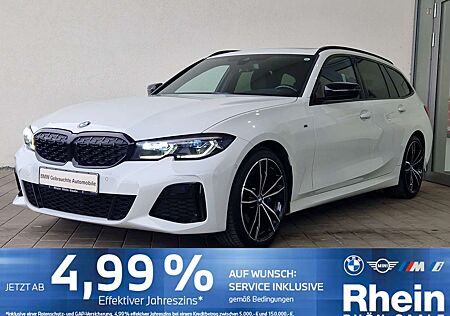 BMW 340 Mi Touring H/K.AHK.PANO.DriveA.Laser.Navi.SH