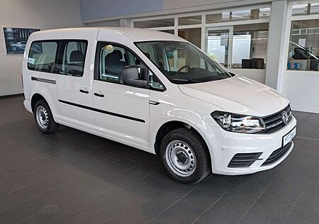 VW Caddy Volkswagen TSi Maxi Park-Assist*Sitzheizung*Tempomat