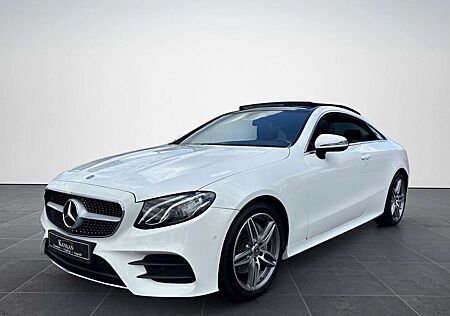 Mercedes-Benz E 200 Coupe AMG-Line*PANORAMA*LED*KAMERA*SHZ