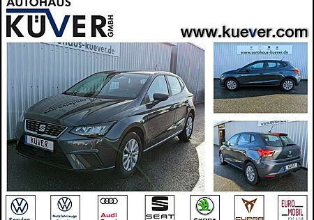 Seat Ibiza Style 1,0 TSI Navi+ACC+Shzg.+Einparkh.+15´´