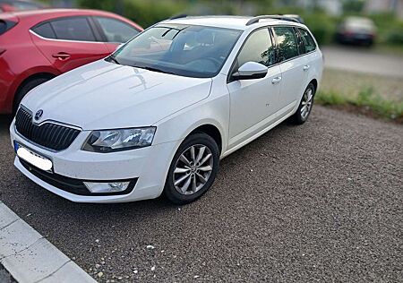 Skoda Octavia III Combi Diesel 1.6 TDI