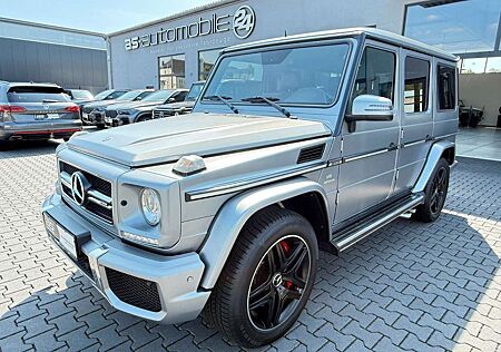 Mercedes-Benz G 63 AMG G63*AMG*DESIGNO*KAMERA*DISTRONIC*AHK*PDC*LED*DAB