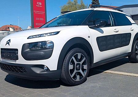 Citroën C4 Cactus Citroen Shine aus 1.Hand / erst 20`TKm / Navi