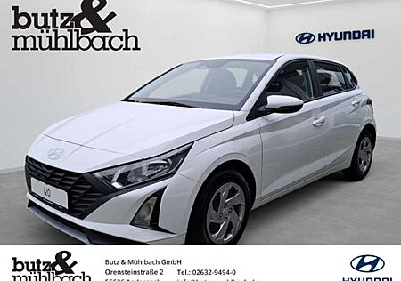 Hyundai i20 FL (MY25) 1.2 Benzin (79 PS) 5-MT 2WD Select
