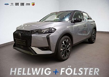 DS Automobiles DS 3 Etoile AT Leder Shz Navi Kamera 360 Head Up