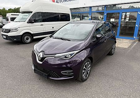 Renault ZOE Intens R135 51KWH KAUFBATTERIE NAVI KLIMA UVM.