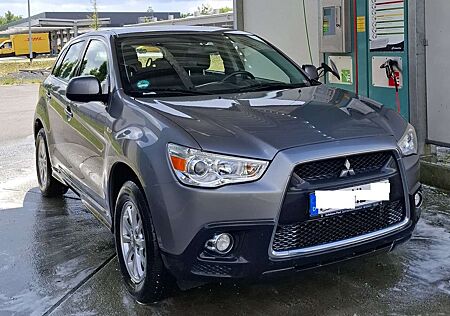Mitsubishi ASX 1.8 DI-D 4WD Invite