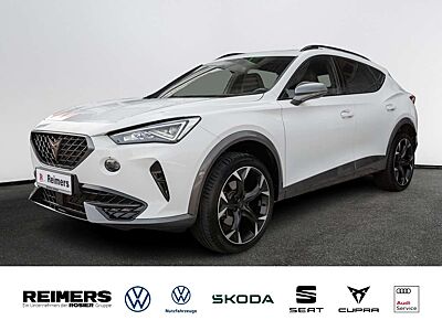 CUPRA Formentor Kam. Pano Virtual el.Heck ACC DynLicht