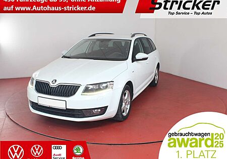Skoda Octavia Ambition 2.0TDI TÜV bis 06/2026 Sitzheizung Smart