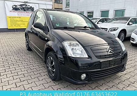 Citroën C2 Citroen 1.1 VTR HU*Inspektion + Neue Tüv