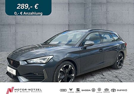 Cupra Leon ST 2.0 TSI DSG LED+NAVI+KAMERA+ACC+SHZ+18Z