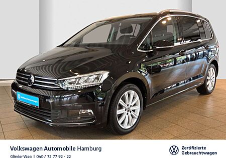 VW Touran Volkswagen 1.5 TSI Highline (EURO 6d)