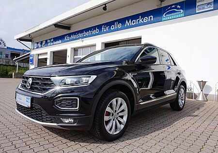 VW T-Roc Volkswagen Sport