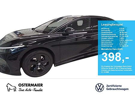 VW ID.7 Volkswagen GTX 340PS NP.73T ACC.5J-G.WÄRMEPUMPE.AHK.AREA-VIEW