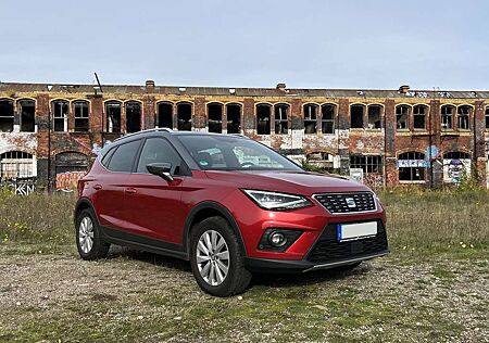 Seat Arona 1.0 Eco TSI DSG Style
